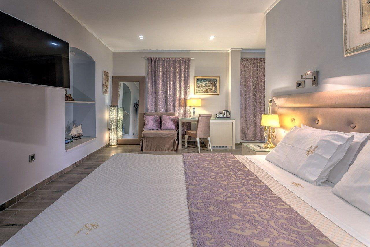 Fiscardonna Luxury Suites Fiskardo Ngoại thất bức ảnh