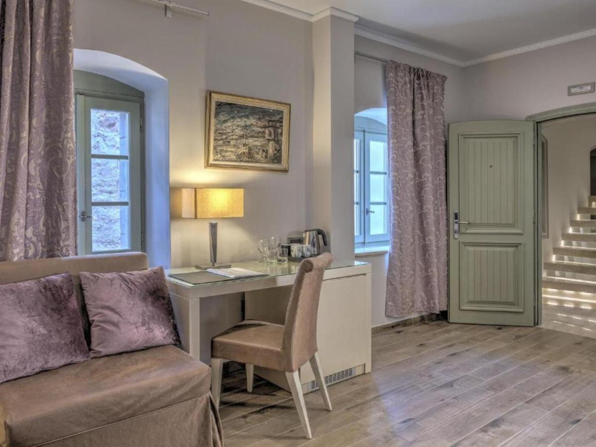 Fiscardonna Luxury Suites Fiskardo Ngoại thất bức ảnh