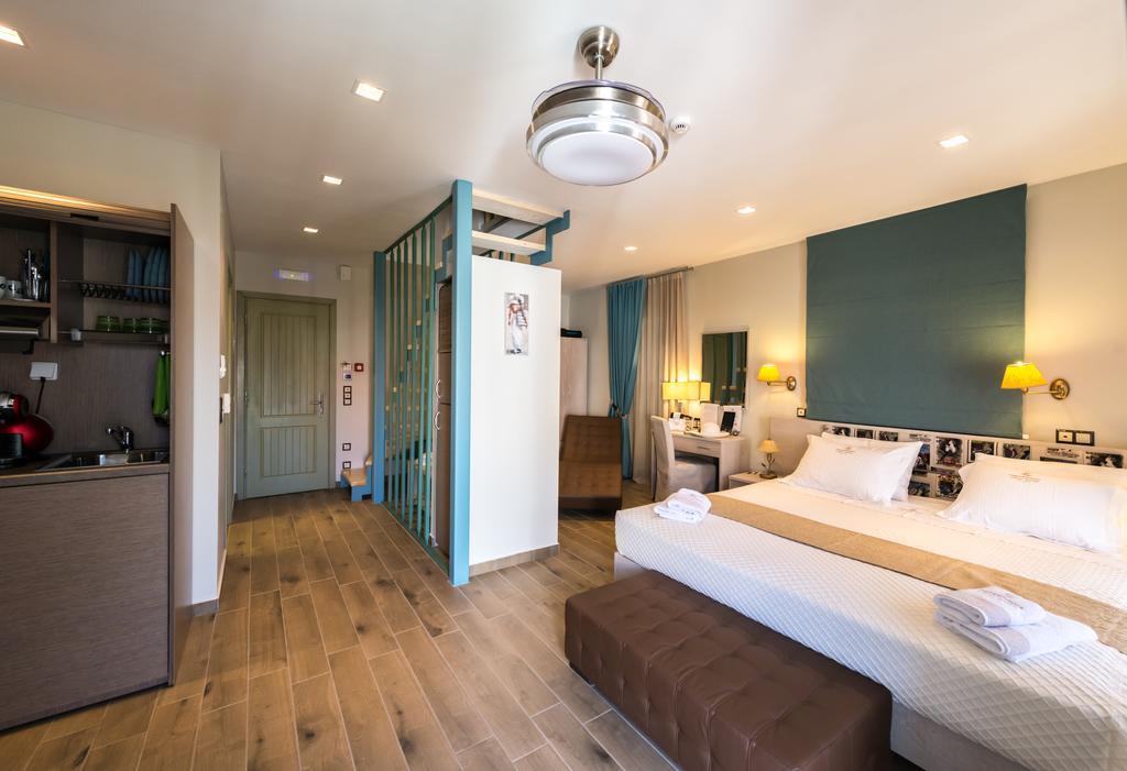 Fiscardonna Luxury Suites Fiskardo Ngoại thất bức ảnh