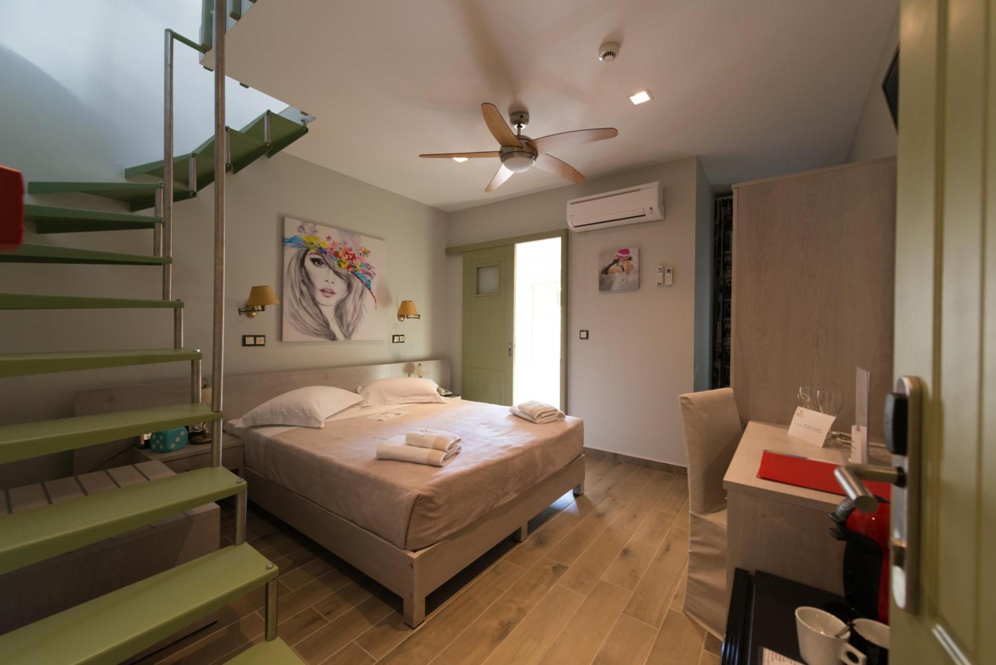 Fiscardonna Luxury Suites Fiskardo Ngoại thất bức ảnh