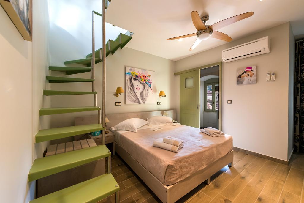 Fiscardonna Luxury Suites Fiskardo Ngoại thất bức ảnh
