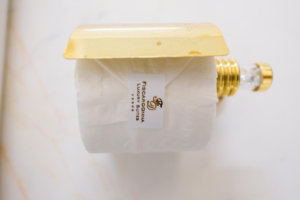 Fiscardonna Luxury Suites Fiskardo Ngoại thất bức ảnh