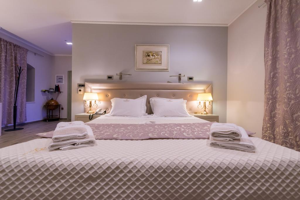 Fiscardonna Luxury Suites Fiskardo Ngoại thất bức ảnh