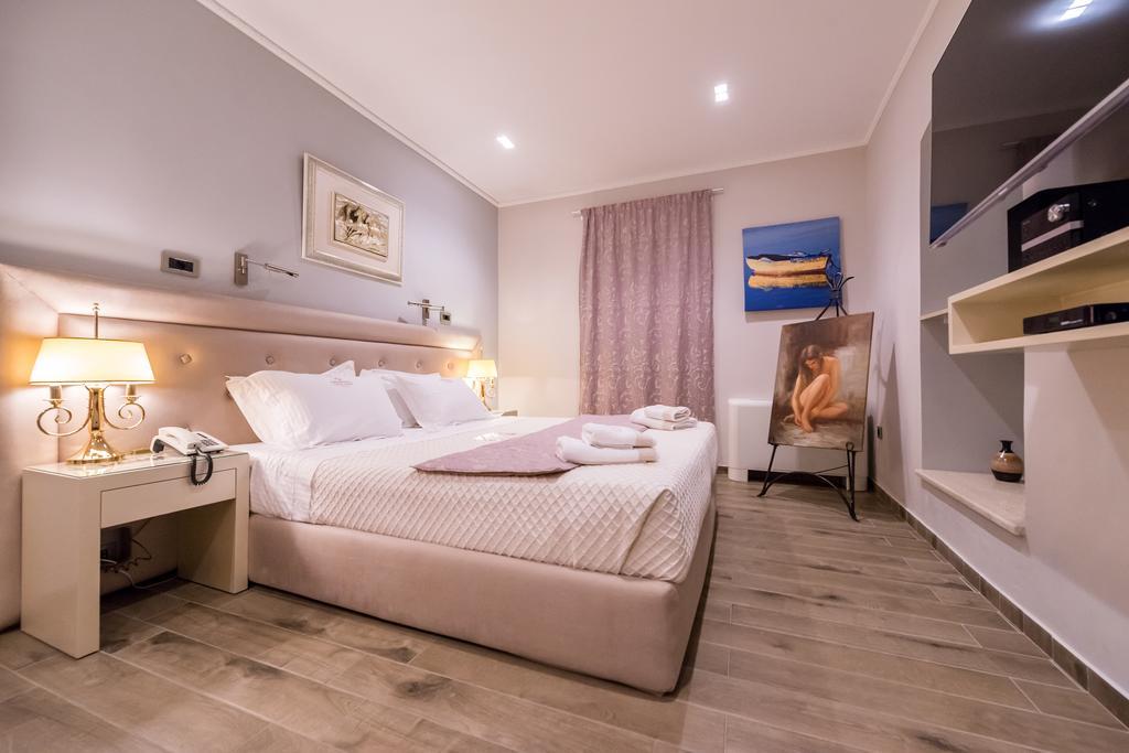 Fiscardonna Luxury Suites Fiskardo Ngoại thất bức ảnh