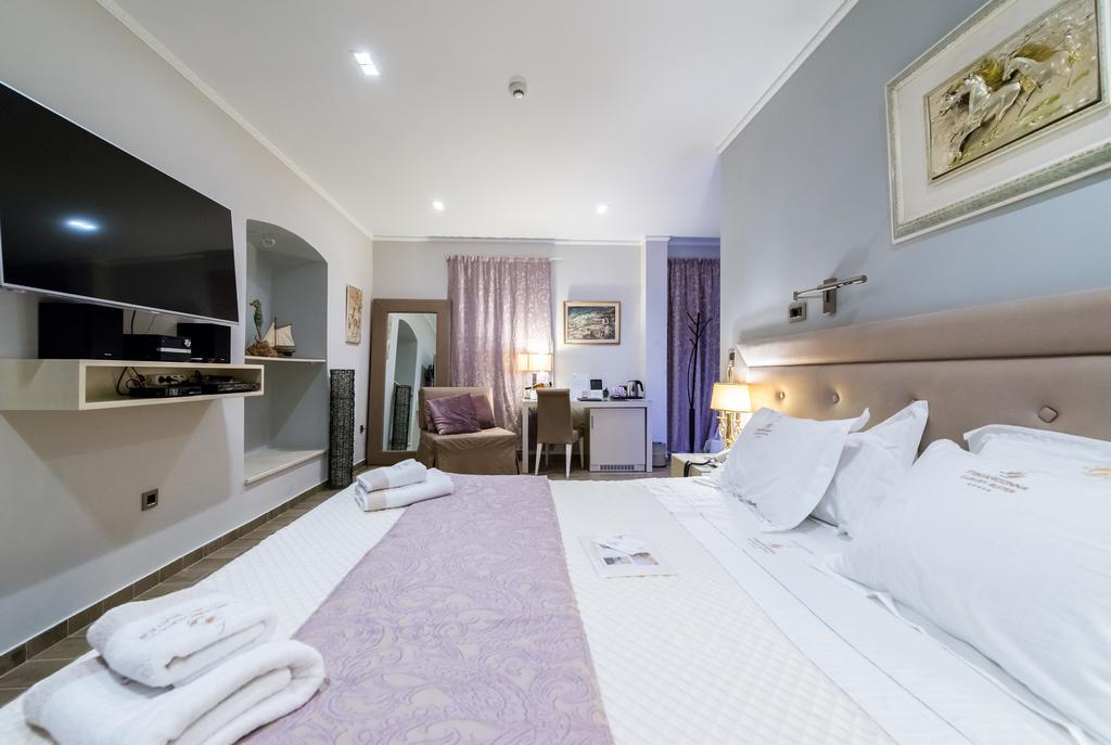 Fiscardonna Luxury Suites Fiskardo Ngoại thất bức ảnh