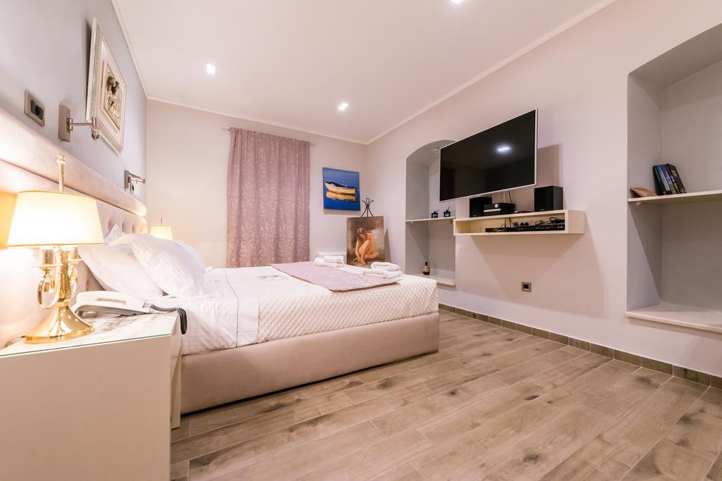Fiscardonna Luxury Suites Fiskardo Ngoại thất bức ảnh