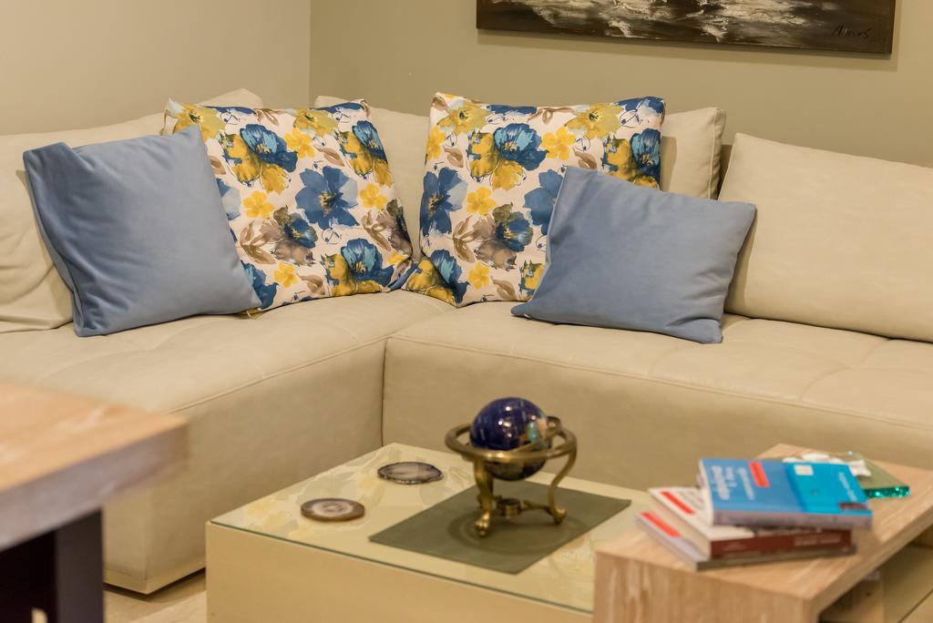 Fiscardonna Luxury Suites Fiskardo Ngoại thất bức ảnh